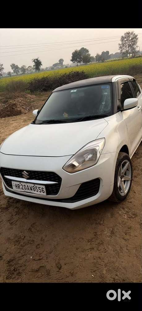 Maruti Swift Petrol 2023