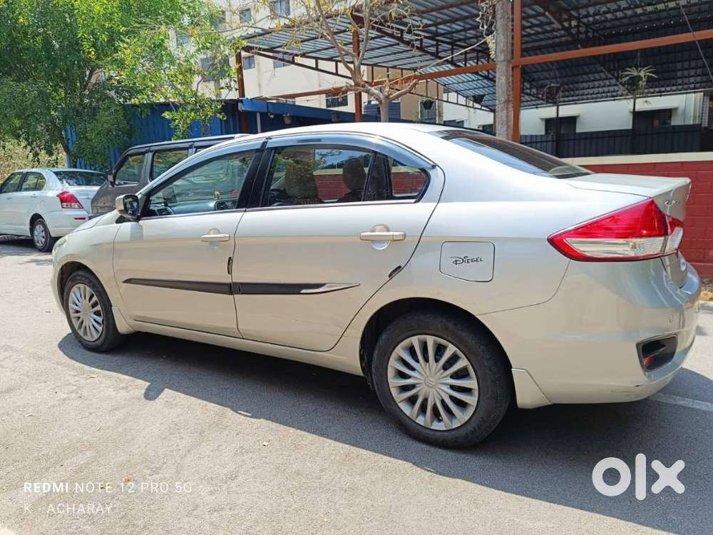 Maruti Suzuki Ciaz Vdi, 2017, Diesel