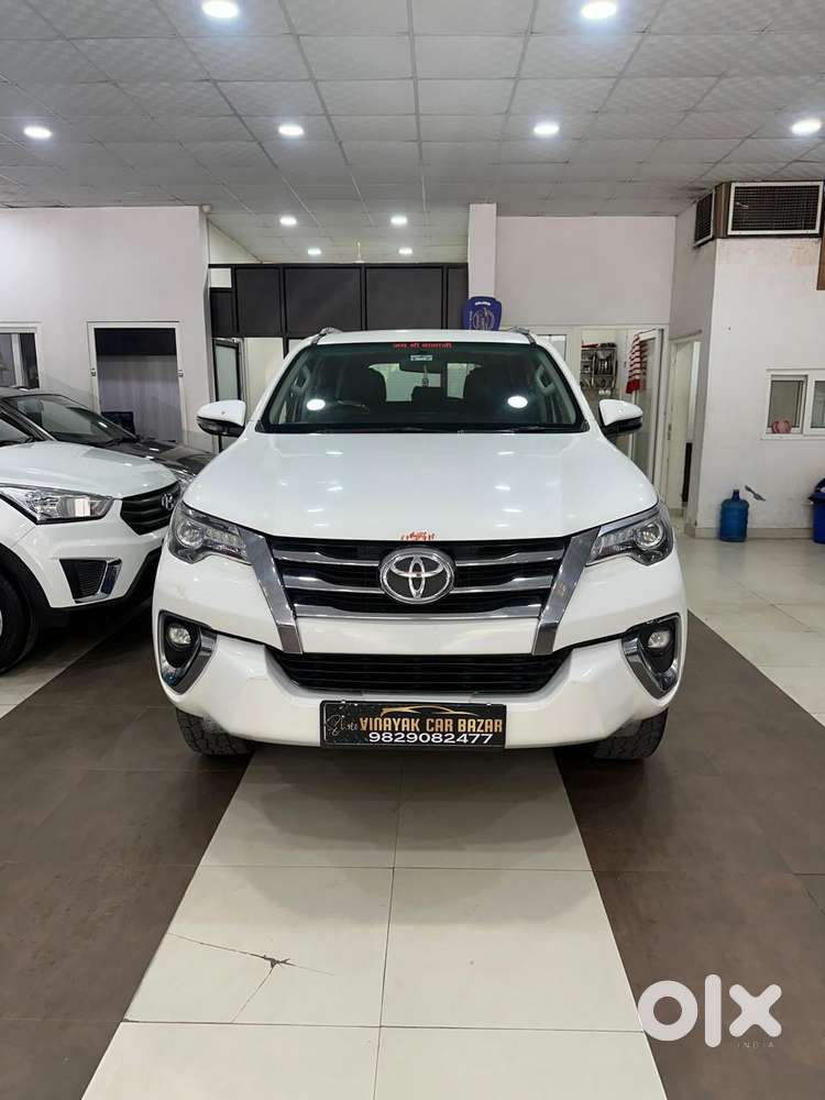 Toyota Fortuner 2.8 2wd At, 2018, Diesel