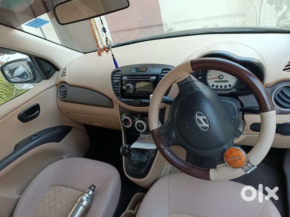 Hyundai I10 2010 Petrol Well Maintained