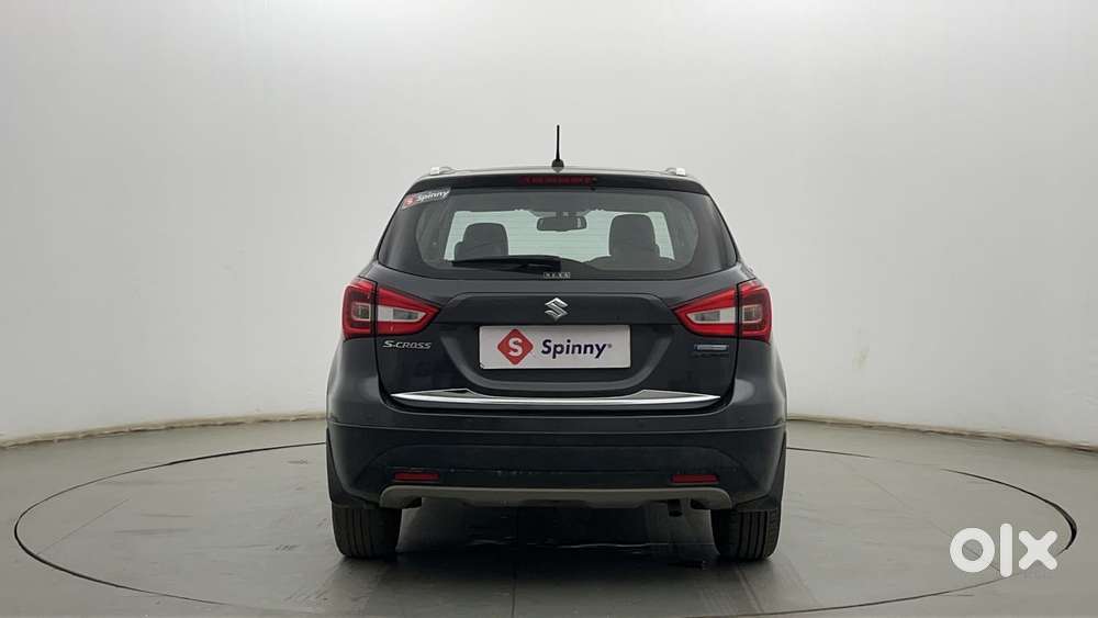 Maruti Suzuki S-cross 1.5 Alpha At, 2020, Petrol