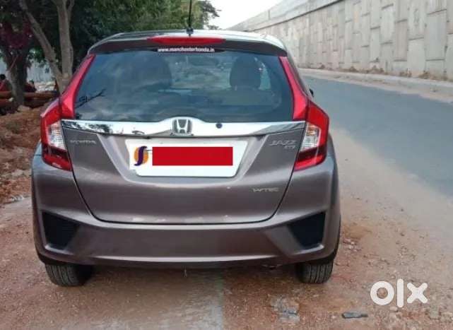 Honda Jazz 1.2 Sv I Vtec, 2016, Petrol