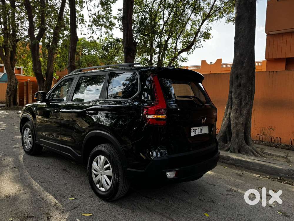 Mahindra Scorpio N Z8 Diesel Mt 2wd 7 Str, 2025, Diesel