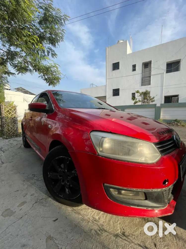 Volkswagen Polo 2010 Diesel Well Maintained