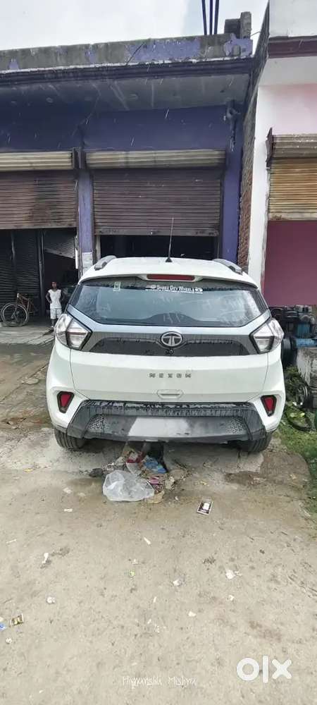 Tata Nexon Diesel Manual 2022 Model