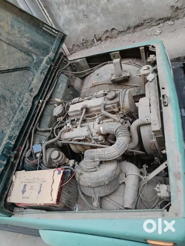 Maruti Suzuki Gypsy 2003 Petrol Good Condition