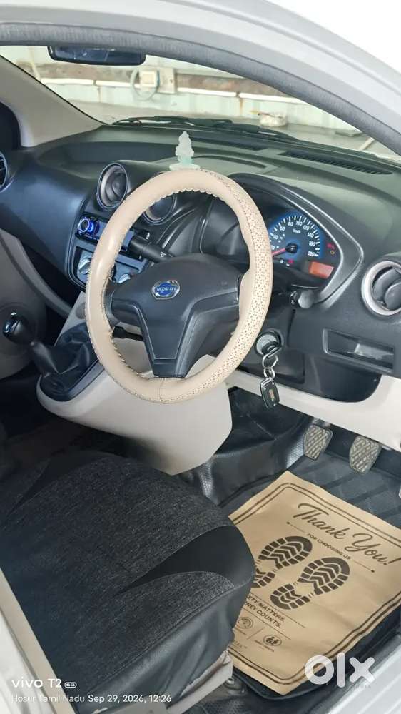 2016 Datsun Goplus Good Condition Ser