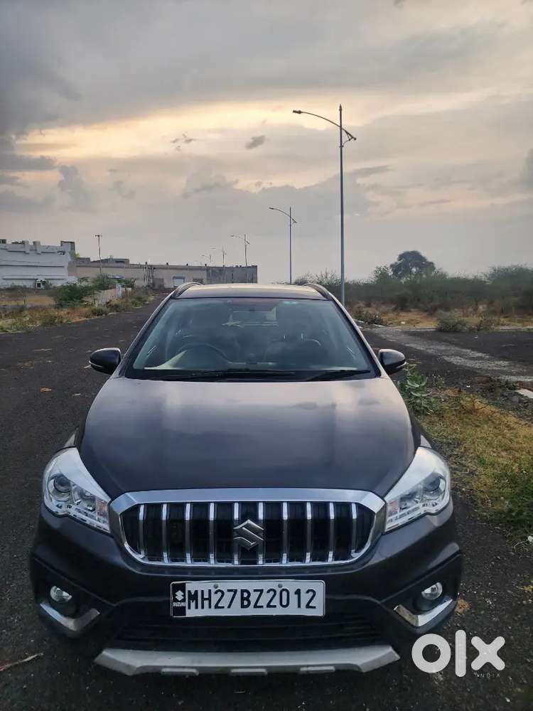 Maruti Suzuki S-cross 2019