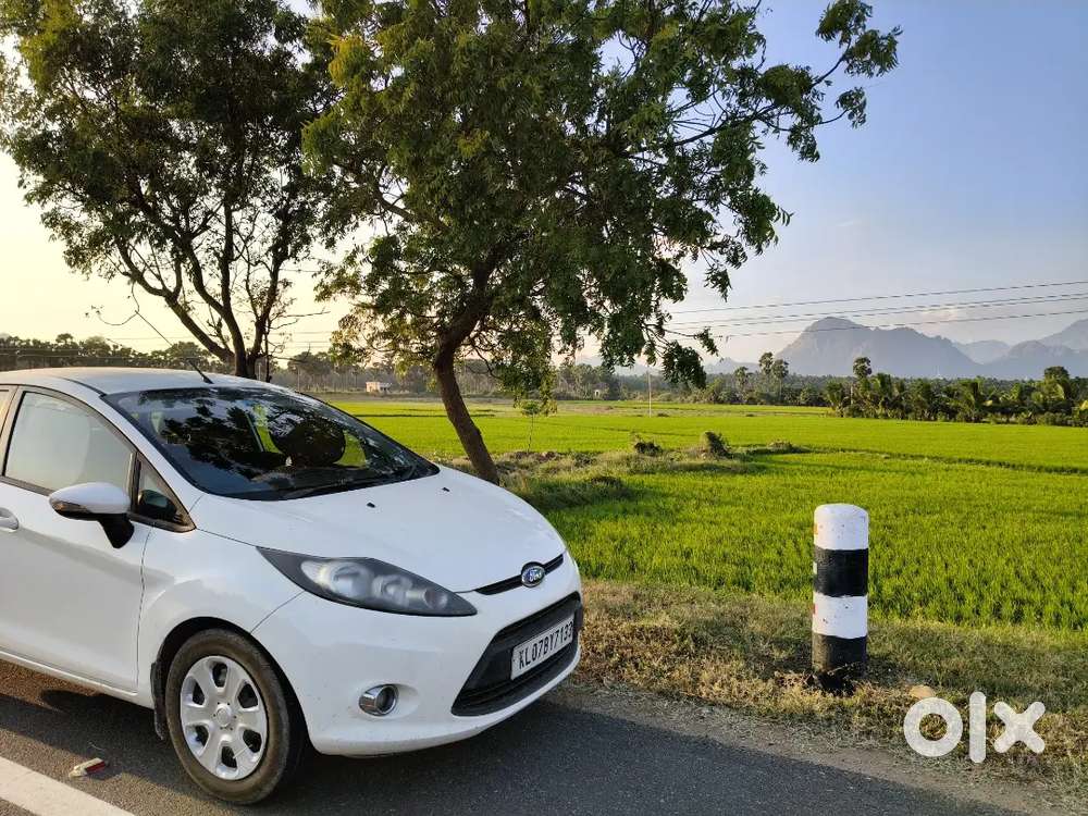 Ford Global Fiesta Diesel