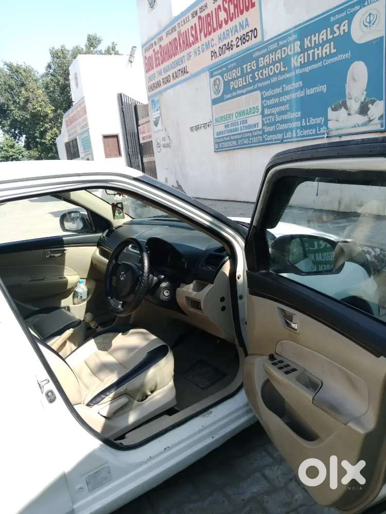 Maruti Suzuki Dzire Diesel 2014 Model