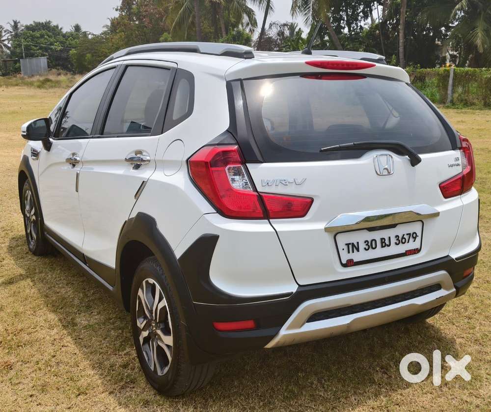 Honda Wr-v 1.5 Vx I-dtec, 2017, Diesel