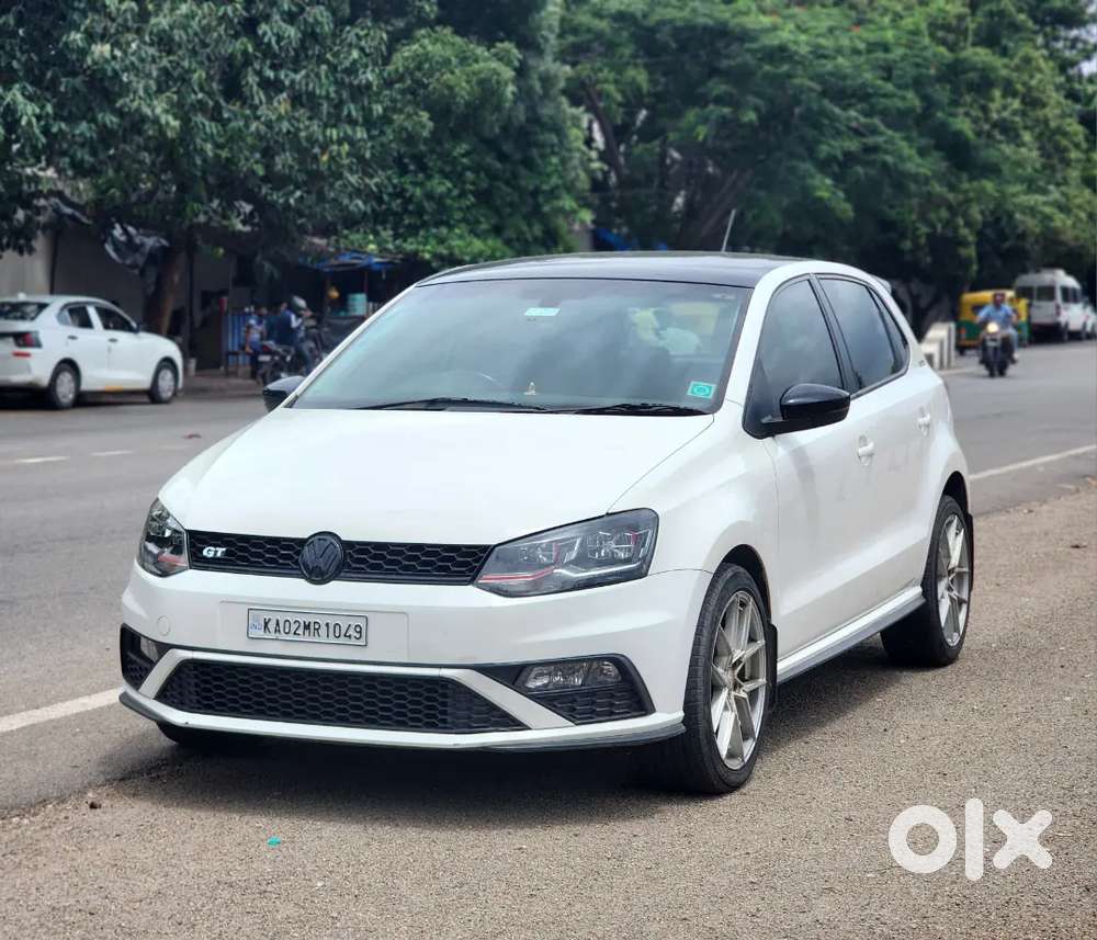 Volkswagen Polo Gt-tsi 2021 , Less Driven In Pristine Condition