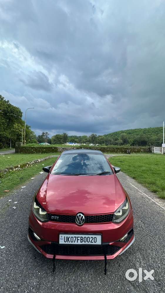 Volkswagen Polo Gt 2021