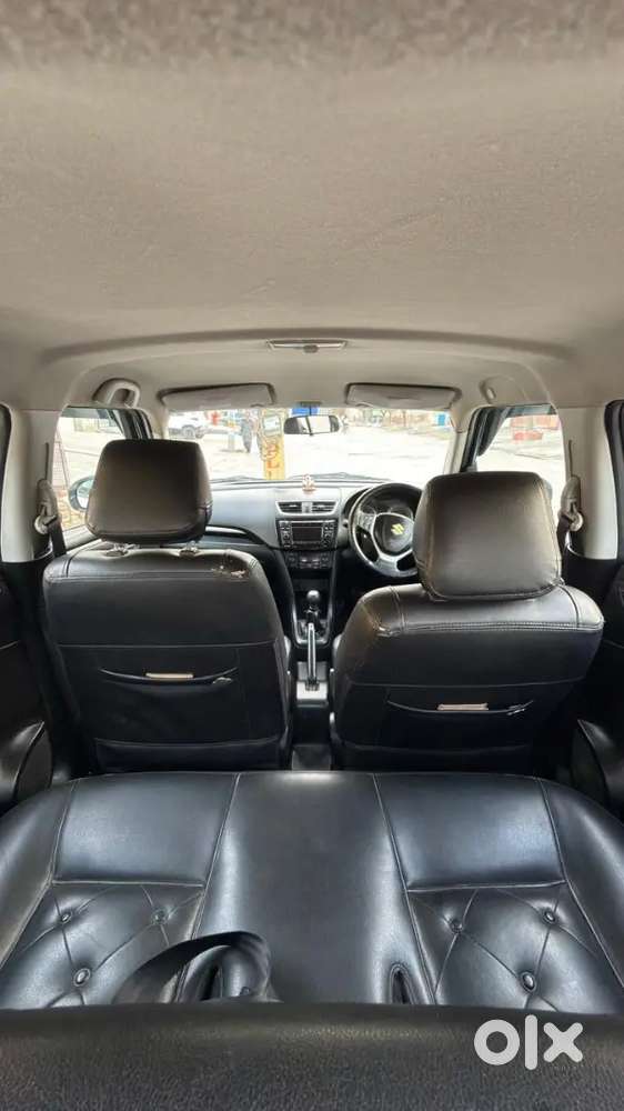 Maruti Suzuki Swift 2012 Variant