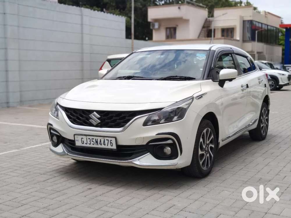 Maruti Suzuki Baleno 1.2 Alpha At, 2023, Petrol