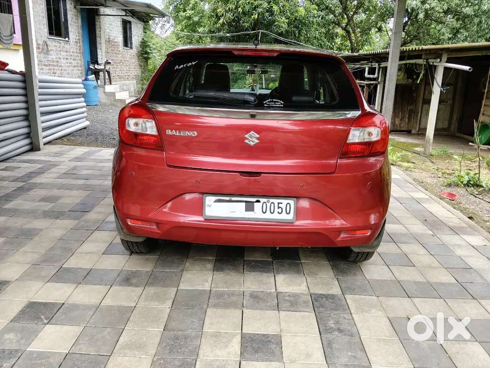 Maruti Baleno 2019 Petrol + Cng