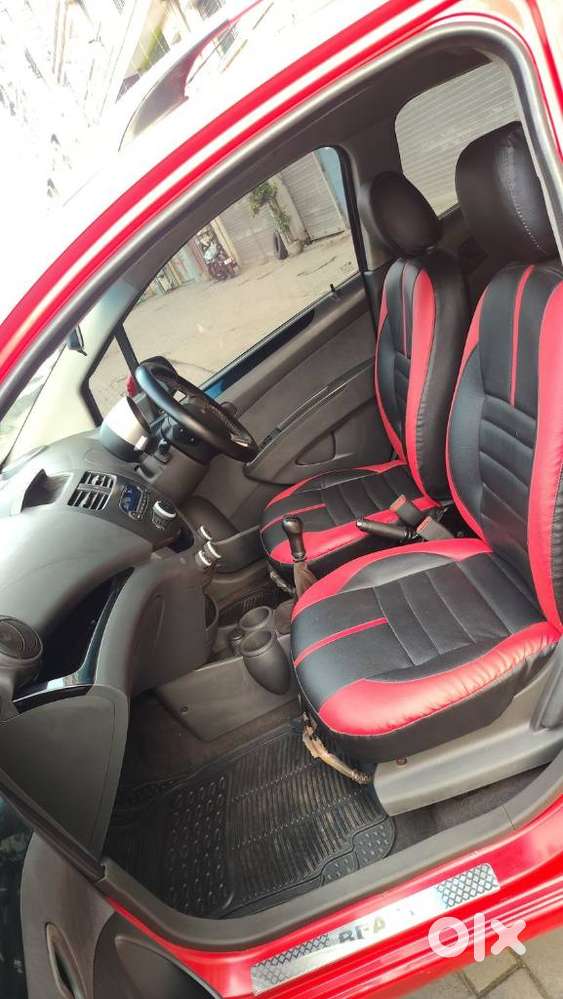Chevrolet Beat Lt Petrol, 2012, Petrol