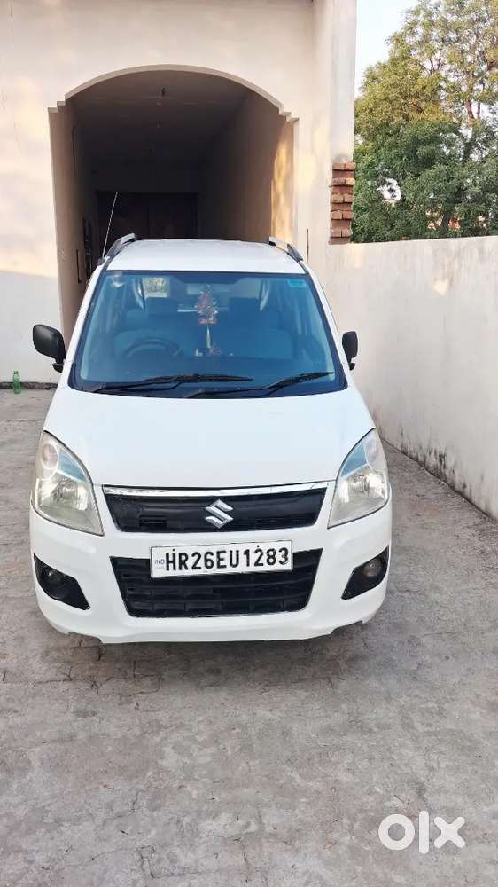 Maruti Suzuki Wagon R 1.0 2017 Cng & Hybrids 65000 Km Driven