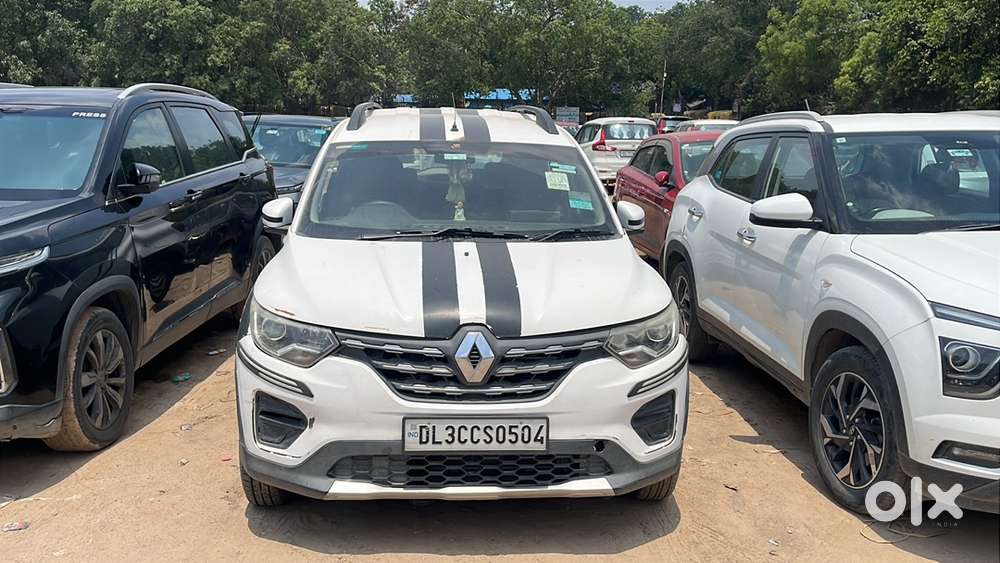 Renault Triber Petrol Good Condition