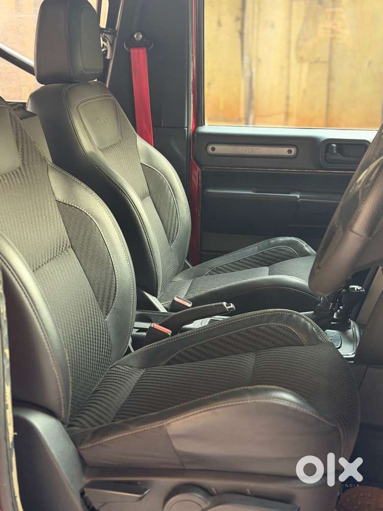 Mahindra Thar Lx Convertible Top Diesel At 4wd, 2022, Diesel