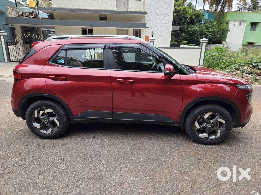 Hyundai Venue Sx Turbo, 2020, Petrol