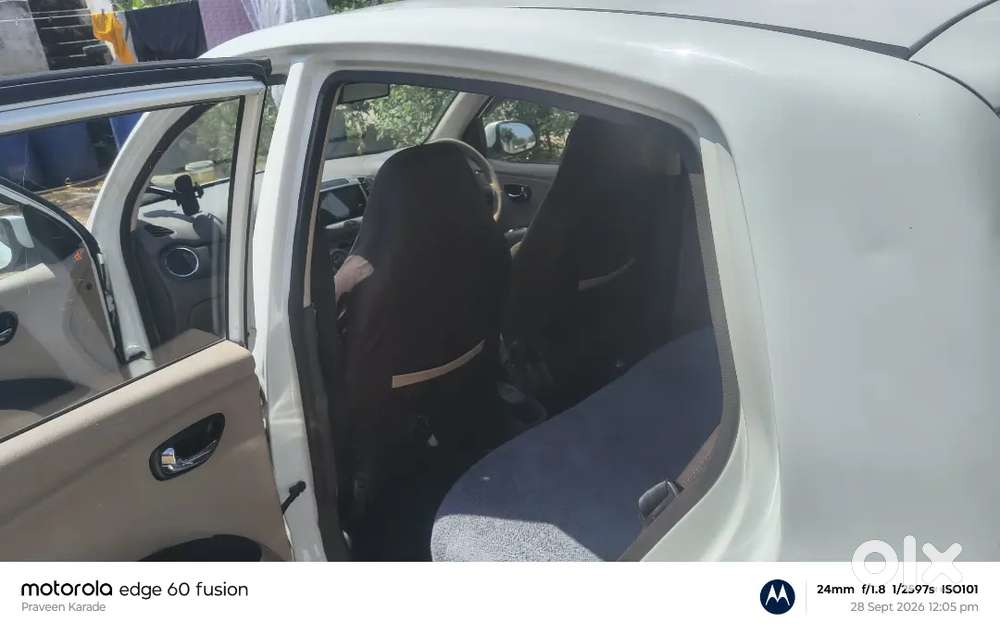 Hyundai I10 2011 Kappa