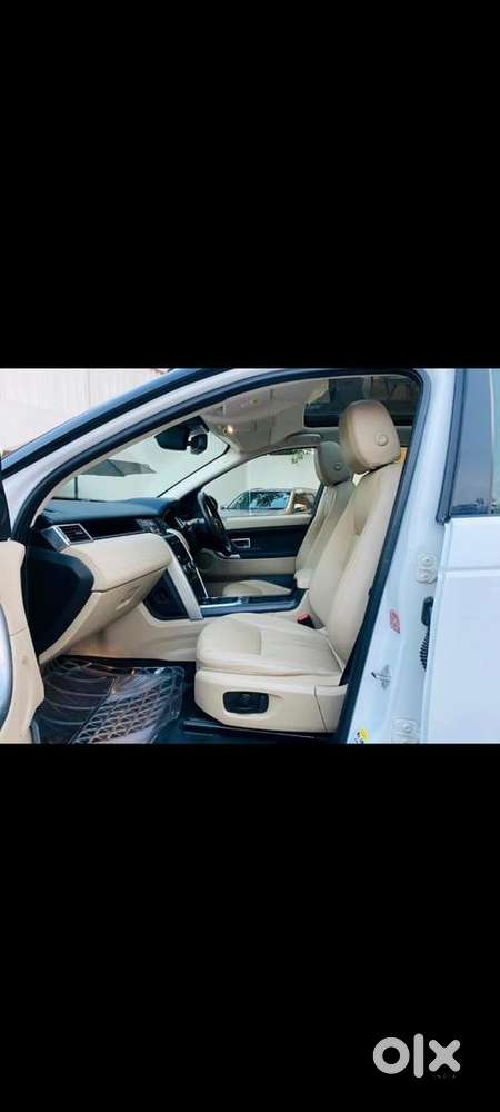 Land Rover Discovery 2018 Diesel Well Maintained