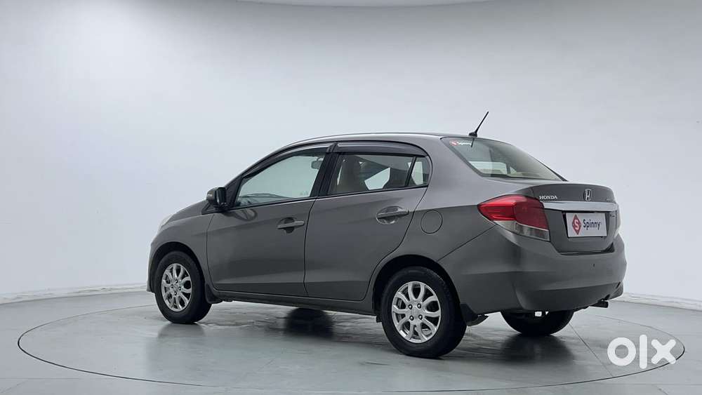 Honda Amaze Vx I-vtec, 2014, Petrol