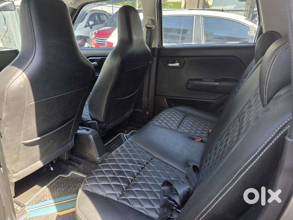 Maruti Suzuki Wagon R 1.0 2019-2022 Vxi Amt, 2022, Petrol