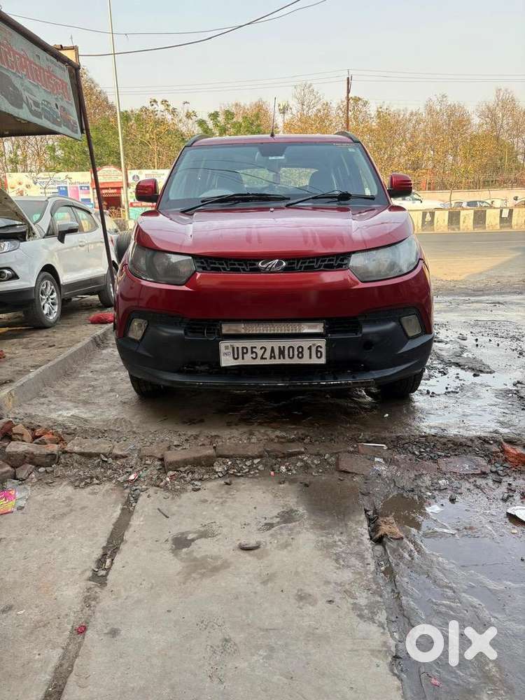 Mahindra Kuv 100 2017 Diesel 79850 Km Driven