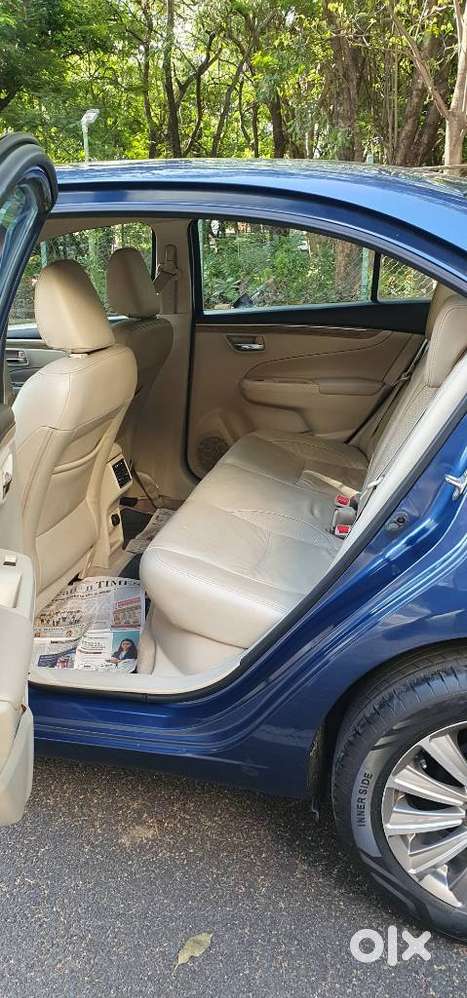 Maruti Suzuki Ciaz Smart Hybrid Alpha , 2020, Petrol