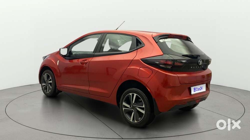 Tata Altroz Xz, 2021, Petrol