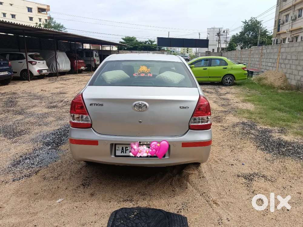 New Exchange Vehicle Up Grade