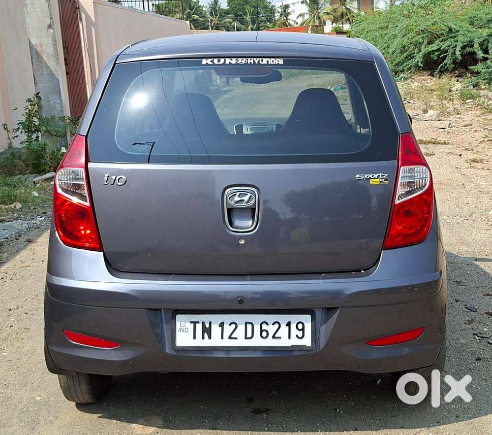 Hyundai I10 1.2 Kappa Sportz, 2014, Petrol