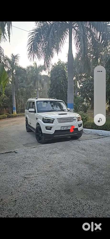 Scorpio S10 Intigrate Hybrid Mint Condition Car Full Depth Insurance