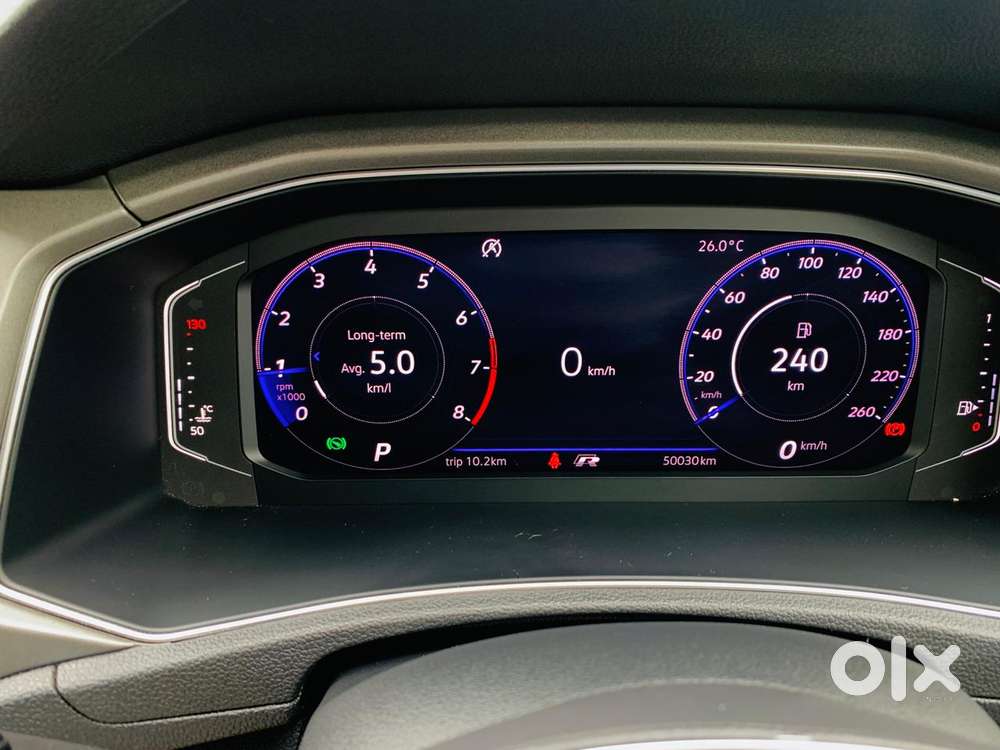 Volkswagen T-roc 1.5 Tsi Dsg, 2021, Petrol