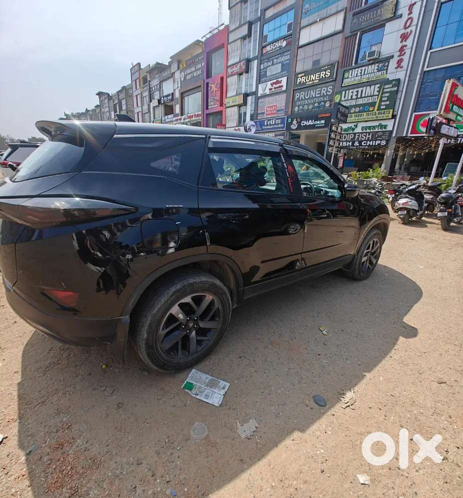 Tata Harrier 2022 Diesel 38000 Km Driven