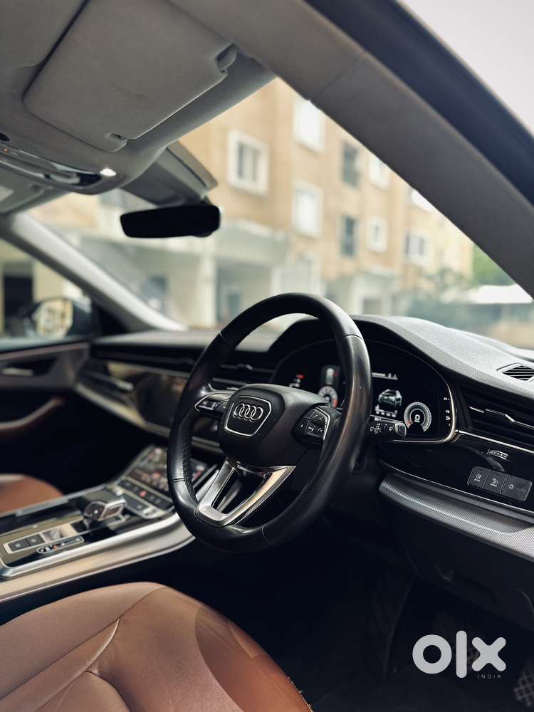 Audi Q8 3.0 55 Tfsi Quattro, 2021, Petrol