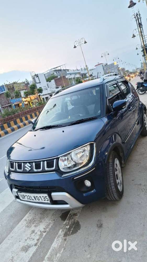 Maruti Suzuki Ignis 1.3 Sigma, 2021, Petrol