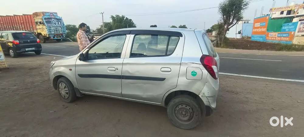 Maruti Suzuki Alto 800