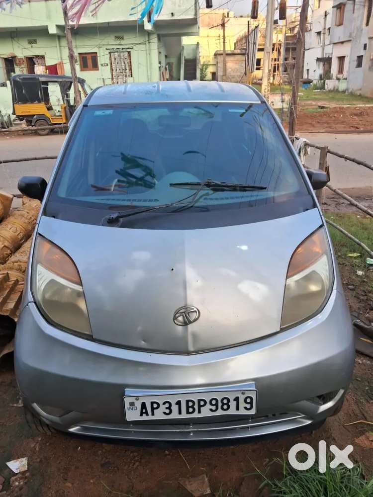 Tata Nano 2011 Petrol