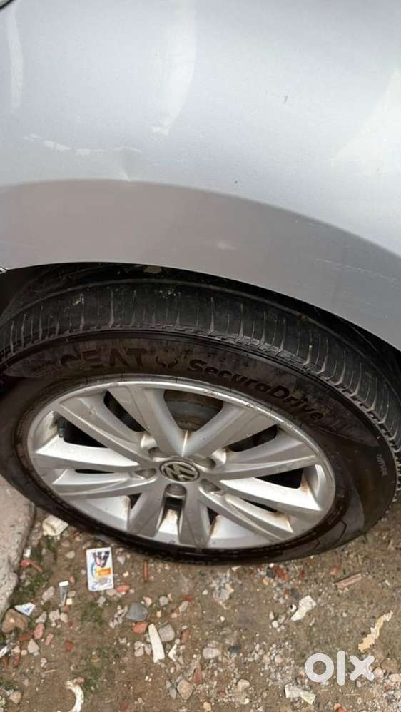 Volkswagen Polo 2013 Model