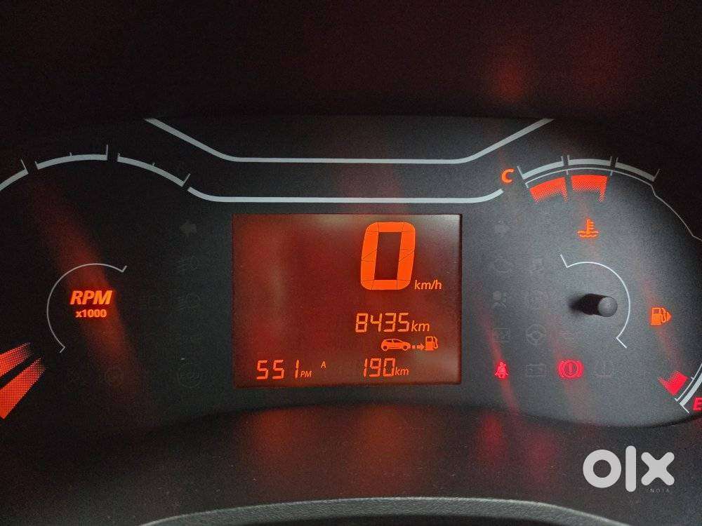 Renault Kwid, 2021, Petrol