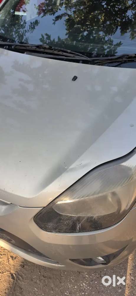 2010 Ford Figo Petrol Titanium