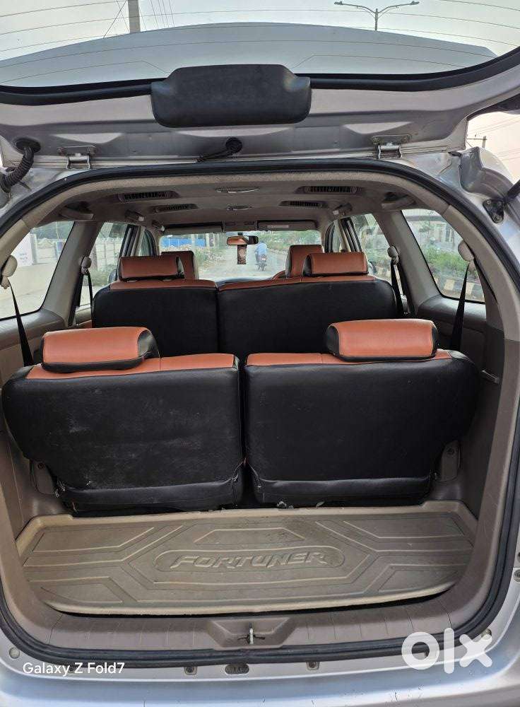 Toyota Innova 2.5 V 7 Str, 2015, Diesel