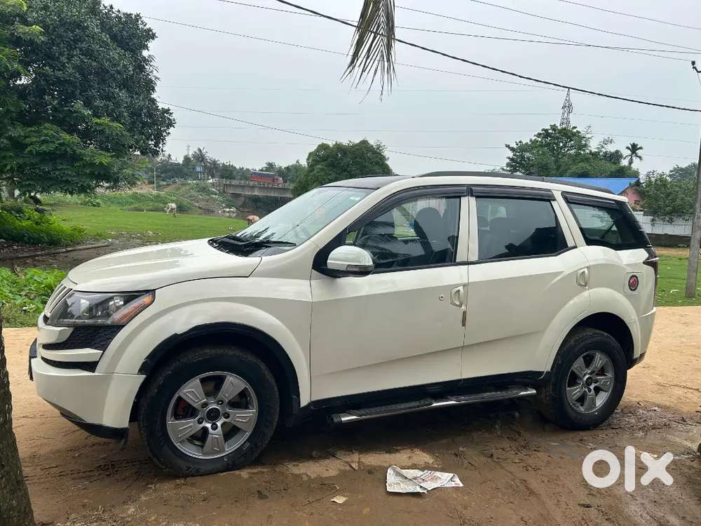 Mahindra Xuv500 2013