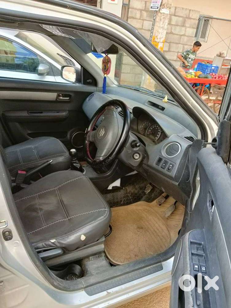 Maruti Suzuki Swift VXi BSIV, 2008, Petrol