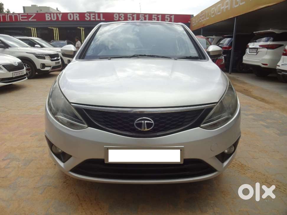 Tata Bolt Quadrajet Xms, 2015, Diesel