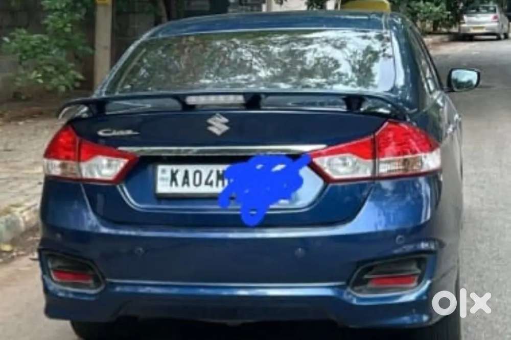 Maruti Suzuki Ciaz 2018 Variant 1.3 S