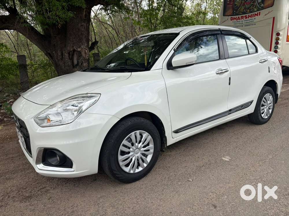 Maruti Dzire 1.2 Vxi 2022